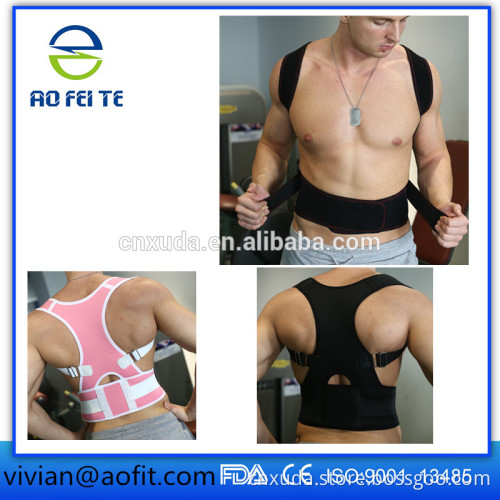 high qualty orthopedic brace back posture Manufacture